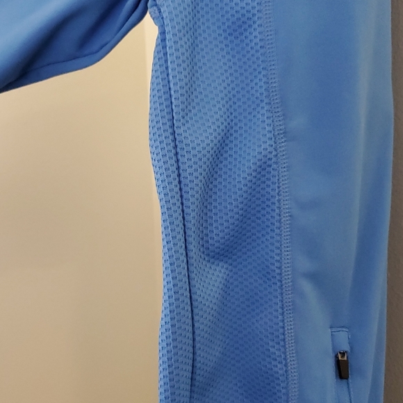 Level Wear Athletic Blue Pullover Top L - Picture 12 of 12